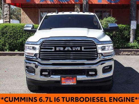 Used 2022 RAM 2500 Laramie AWD/4WD image 3