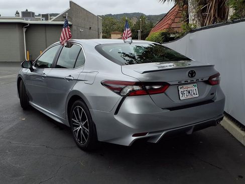 Certified 2023 Toyota Camry SE w/ Convenience Package FWD image 6