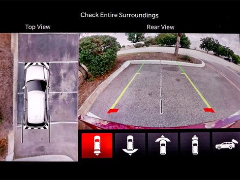 New 2025 Jeep Grand Cherokee Overland w/ Adv Protech Group III image 17