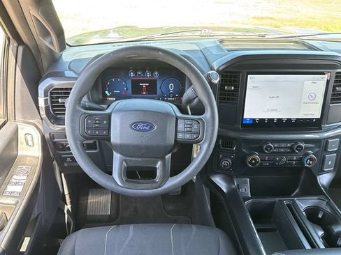 Certified 2025 Ford F150 STX AWD/4WD image 14
