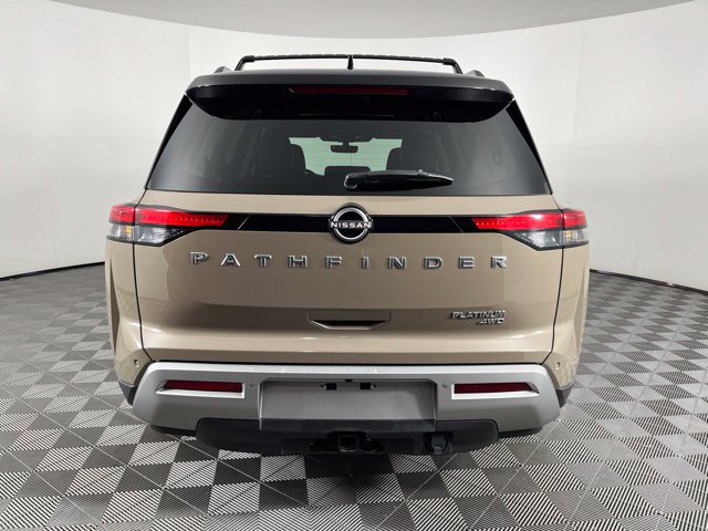Used 2023 Nissan Pathfinder Platinum w/ Cargo Package AWD/4WD image 10