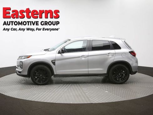 Used 2024 Mitsubishi Outlander Sport LE AWD/4WD image 58