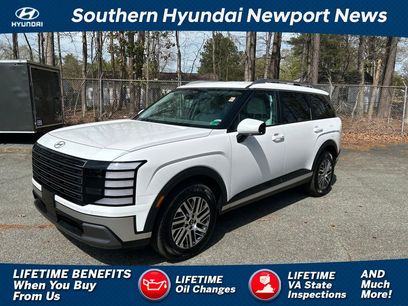 New 2026 Hyundai Palisade SEL