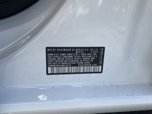 New 2026 Volkswagen Jetta S image 21