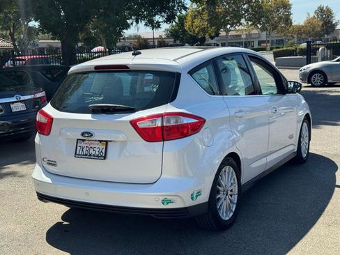 Used 2015 Ford C-MAX Energi SEL w/ Equipment Group 303A image 4