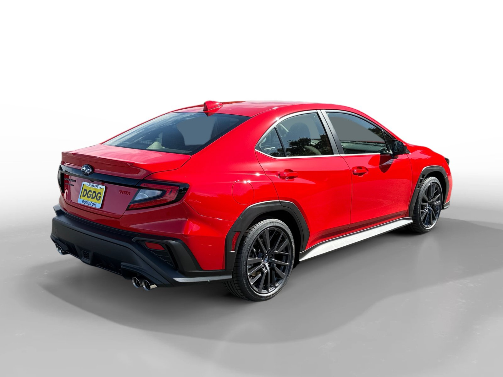 New 2026 Subaru WRX Premium AWD/4WD image 5
