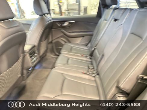 Used 2026 Audi Q7 3.0T Premium w/ Convenience Plus Package image 27