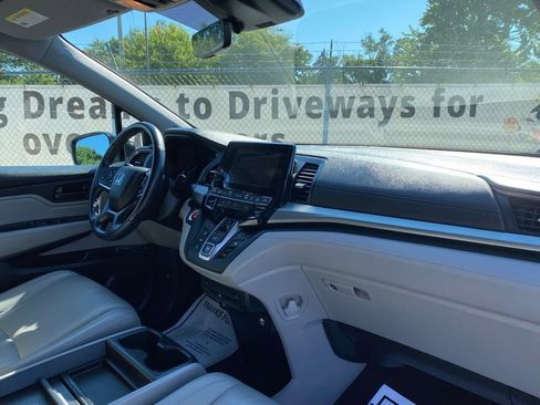 Certified 2020 Honda Odyssey EX-L image 19