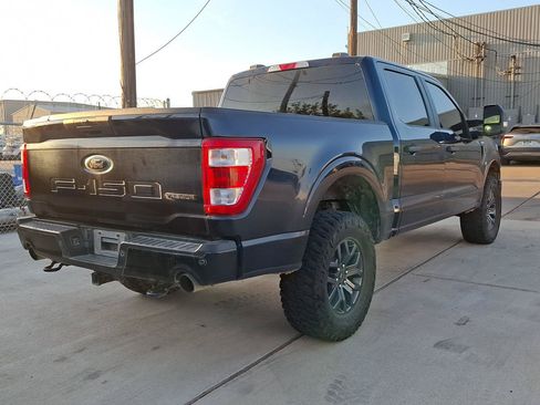 Used 2022 Ford F150 Tremor w/ Trailer Tow Package AWD/4WD image 6