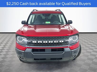 New 2026 Ford Bronco Sport Big Bend w/ Convenience Package
