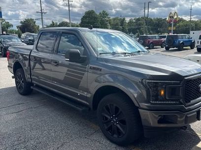 Used 2020 Ford F150 XLT w/ Equipment Group 302A Luxury