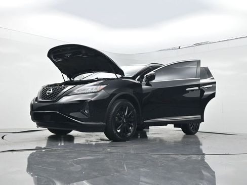 Used 2023 Nissan Murano SV w/ SV Midnight Edition Package FWD image 30
