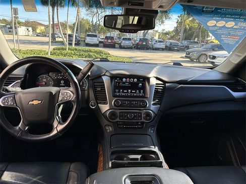 Used 2019 Chevrolet Suburban Premier w/ RST 6.2L Performance Edition image 15