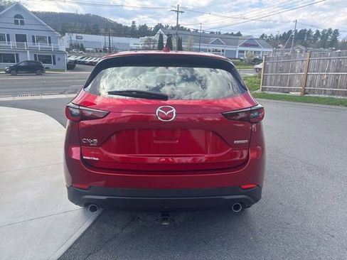Used 2023 MAZDA CX-5 AWD 2.5 S image 7