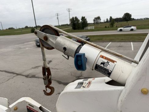 Used 2015 RAM 5500 Tradesman w/ Ambulance Prep Group image 19