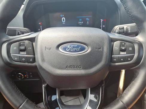 Used 2024 Ford Ranger XLT w/ FX4 Off-Road Package AWD/4WD image 12