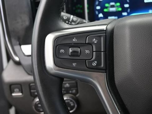 Used 2023 Chevrolet Silverado 1500 LT w/ Work Truck Package AWD/4WD image 30