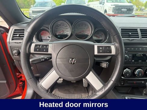 Used 2009 Dodge Challenger SRT8 w/ SRT Option Group II RWD image 27