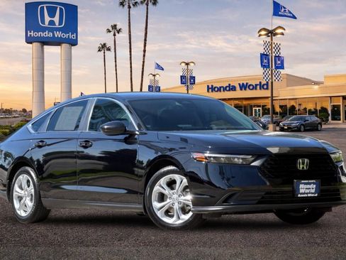 Used 2024 Honda Accord LX image 2