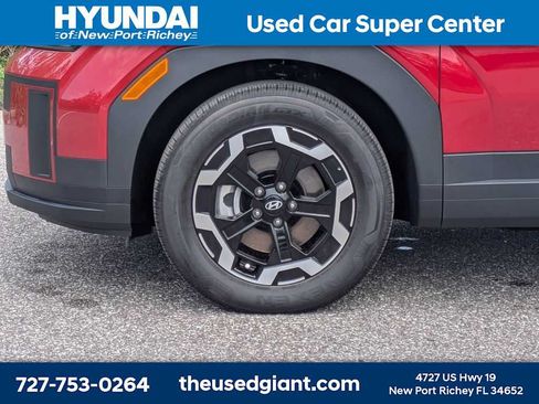 Used 2026 Hyundai Santa Fe SEL FWD image 10