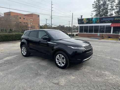 Used 2020 Land Rover Range Rover Evoque S image 3