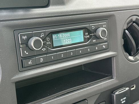 New 2026 Ford E-350 and Econoline 350 Super Duty w/ Power Equipment Group image 17