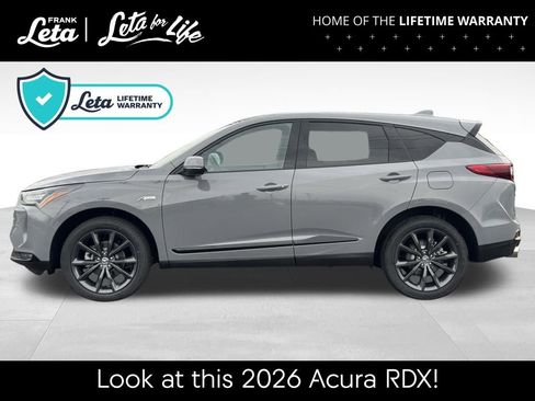 New 2026 Acura RDX A-Spec image 3