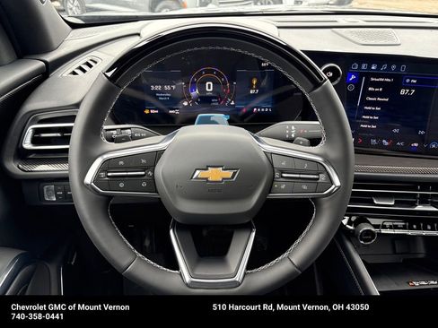 New 2026 Chevrolet Traverse High Country w/ LPO, Floor Liner Package AWD/4WD image 16