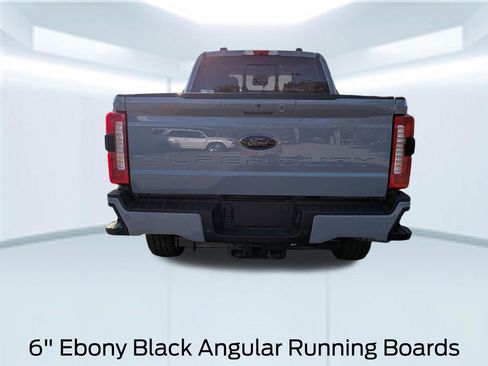 New 2026 Ford F250 Lariat w/ Black Appearance Package image 26