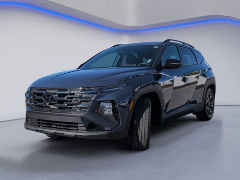 Certified 2025 Hyundai Tucson XRT image 11