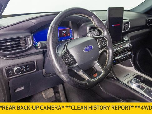 Used 2023 Ford Explorer ST w/ Equipment Group 401A AWD/4WD image 5