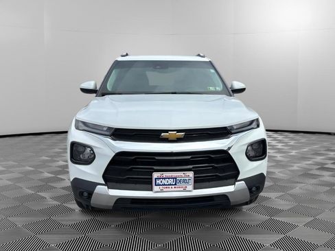 Used 2023 Chevrolet TrailBlazer LT w/ Convenience Package AWD/4WD image 7