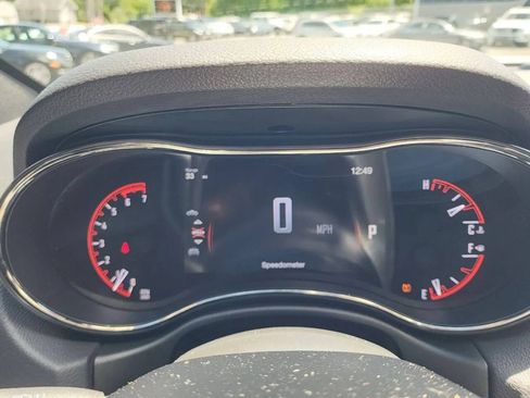 Used 2020 Dodge Durango R/T w/ Technology Group RWD image 22