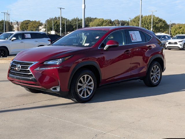 Used 2017 Lexus NX 200t FWD w/ Accessory Package 2 image 10