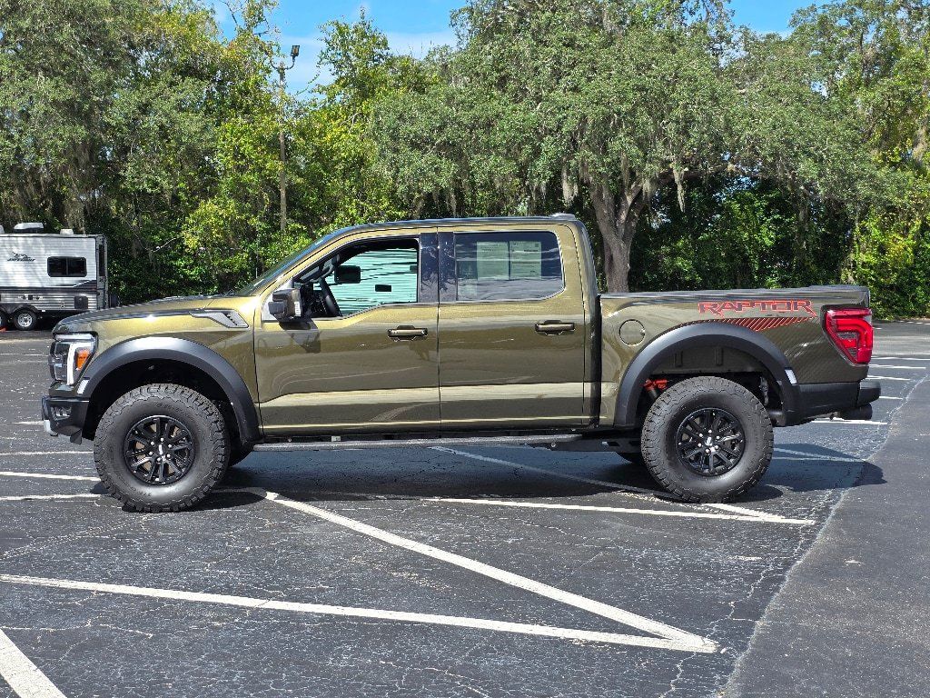 Certified 2025 Ford F150 Raptor AWD/4WD image 9
