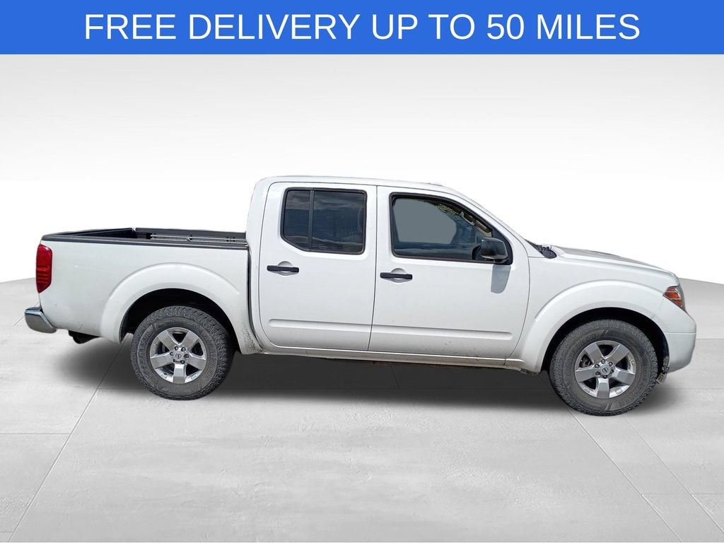 Used 2012 Nissan Frontier SV w/ SV Premium Utility Pkg RWD image 7