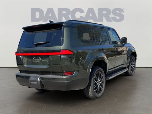 New 2026 Lexus GX 550 image 4