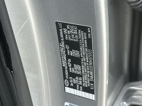 Used 2024 Hyundai Tucson SEL FWD image 18