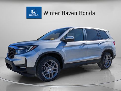Used 2023 Honda Passport EX-L image 2