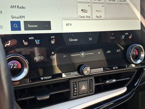 Used 2022 Lexus NX 350 AWD w/ Premium Package image 17