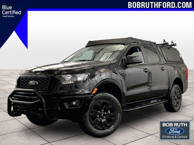 Used 2023 Ford Ranger XLT w/ Equipment Group 301A Mid AWD/4WD image 1