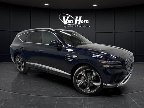 Used 2025 Genesis GV80 2.5T Prestige AWD/4WD image 1