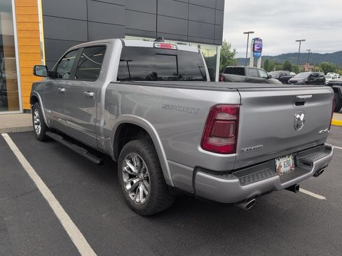 Used 2021 RAM 1500 Laramie w/ Sport Appearance Package AWD/4WD image 6