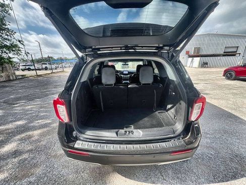 Used 2021 Ford Explorer XLT w/ Equipment Group 202A RWD image 25