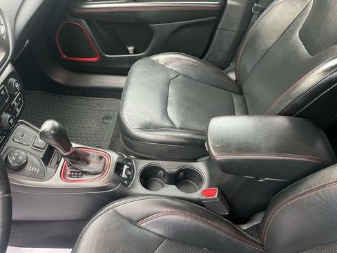 Used 2018 Jeep Compass Trailhawk w/ Leather Interior Group AWD/4WD image 20