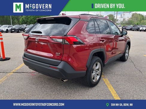 Used 2024 Toyota RAV4 XLE w/ Convenience Package AWD/4WD image 3