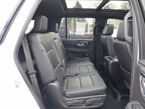 Certified 2021 Chevrolet Tahoe LT image 40