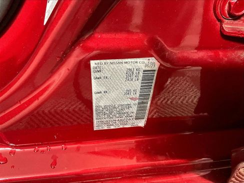 Used 2023 Nissan Altima 2.5 SL FWD image 19