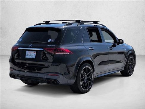Used 2021 Mercedes-Benz GLE 53 AMG 4MATIC image 5