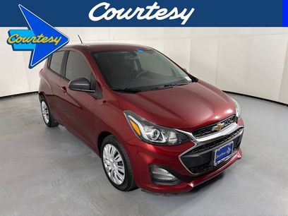Used 2022 Chevrolet Spark LS